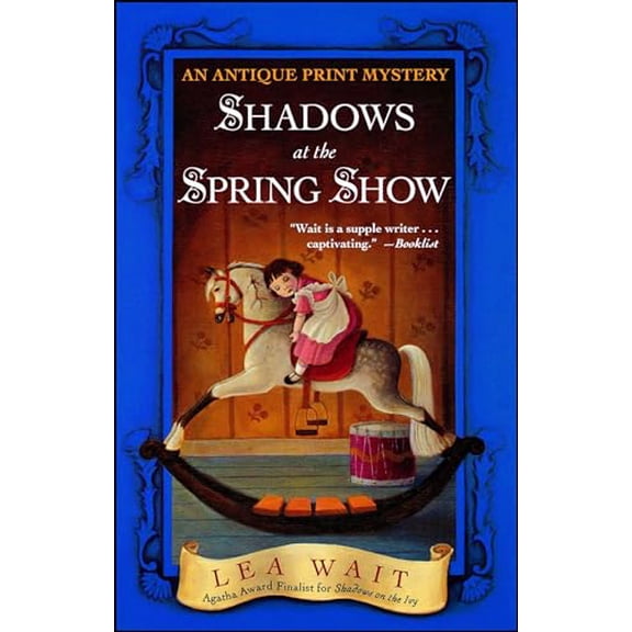 Pre-Owned Shadows at the Spring Show (Paperback) 0743475593 9780743475594
