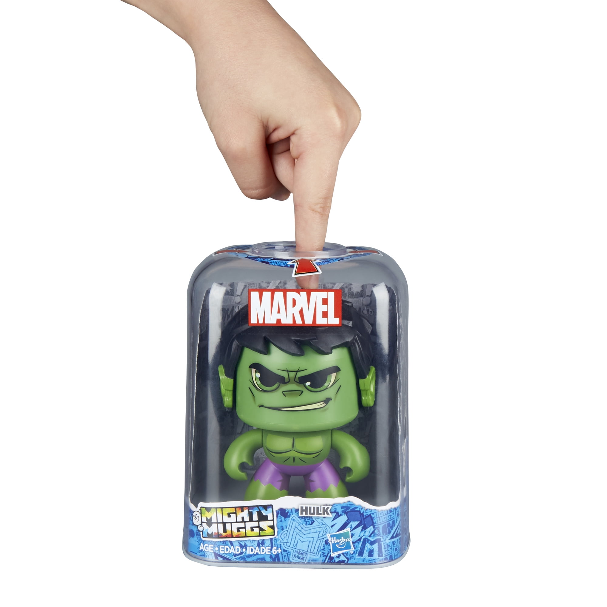 Hulk mighty muggs clearance