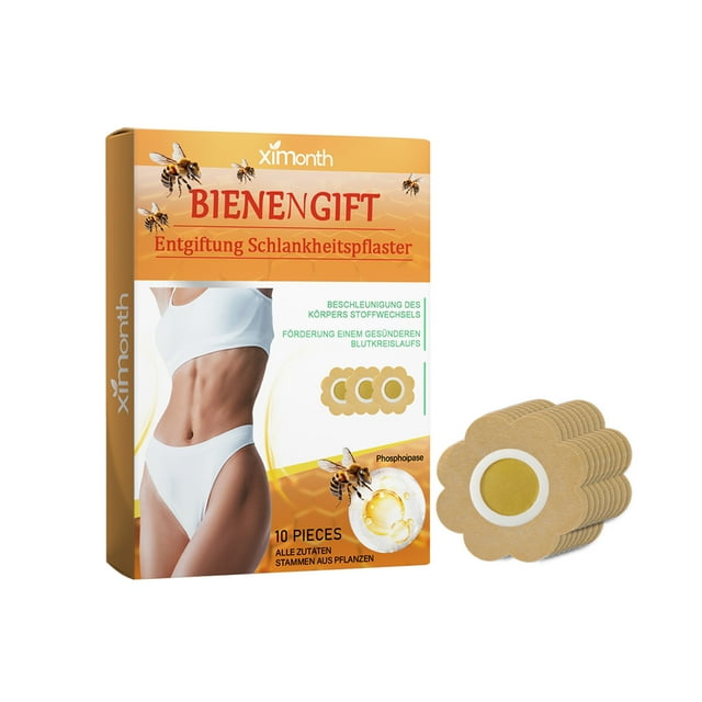 Belleza y cuidado del veneno de abeja Ximonth,1 piezas