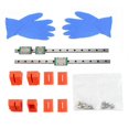 thumbnail image 1 of MGN12H 330mm Sturdy Guide Sliding Block Linear Rail Low Friction Anti-rust Y-axis Linear Rail Guide for Electronic Engineering, 1 of 5