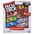 thumbnail image 5 of Tech Deck, Street Hits, Darkstar Skateboards Fingerboard with Half Circle Ramp, 5 of 5