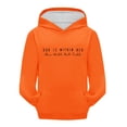 thumbnail image 6 of Mercatoo Teen Girls Oversized Sweatshirts Letter Graphic 𝐏reppy Cute hoodies Aesthetic Lightweight Crewneck Casual 𝐘2k Clothes, 6 of 7