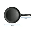 thumbnail image 2 of Sarten Comal 26 cm Victoria 34948 Hierro Fundido, 2 of 4