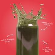 Clean Simple Eats Super Greens Powder, Cherry Limeade, Prebiotic Superfood Blend, No Artificial Ingredients, Gluten Free, 11.6 oz, 30 Servings