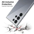 thumbnail image 5 of Soft Silicone Clear Phone Case For Samsung A53 A13 A52 A12 A54 A23 A32 A55 A52S S24 S22 S21 S23 Ultra S20 FE Galaxy Note 20Ultra, 5 of 6