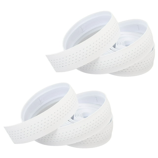 Cycling Handle Wraps, Cycle Handlebar Tapes Silicone 2pcs Anti Slip for Riding