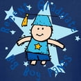 thumbnail image 3 of CafePress - Big Boy Pants Kids Dark T Shirt - Dark T-Shirt Kids XS-XL, 3 of 4