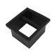 thumbnail image 5 of Tolva Para Caja De Golpes De Café Molido, A Prueba De Desgaste, Fácil De Limpiar, Diseño Rectangular Sin Fondo, Caja De Residuos De Golpes Sin Fondo Para, 5 of 7