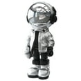 thumbnail image 1 of AMLESO Cute Astronaut Statue Accessories Figurine Creative Resin Spaceman Sculpture Art, 1 of 7