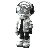 yotijay Cute Astronaut Statue Accessories Figurine Creative Resin Sculpture Art