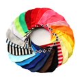 thumbnail image 1 of Solid Children Knitted Hat Newborn Baby Winter Cotton Warm Cap Spring Autumn Toddler Beanie Boy Girl Hat 0-3 Years Old201 to 3 years old He Qiyong unisex, 1 of 1