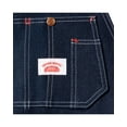 thumbnail image 4 of Round House Workwear Men's Bib Overalls, 4 of 4