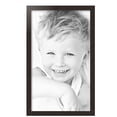 thumbnail image 2 of ArtToFrames 16" x 27" Coffee Picture Frame, 16x27 inch Brown MDF Poster Frame (WOM-3913),  Pack, 2 of 8