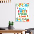 thumbnail image 3 of Mental Health Canvas Wall Art,Home Sweet Speech Room Therapy Artwork Painting Prints Poster Ready to Hang for Counselor Therapy Office School Classroom Decor,12x15 Inch, 3 of 6