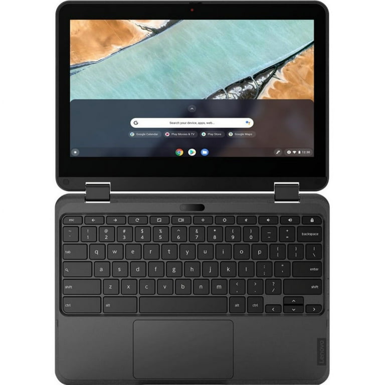 Lenovo 300e Chromebook Gen 3 AMD Laptop, 11.6 Lenovo 300e Chromebook Gen 3 AMD Laptop, 11.6