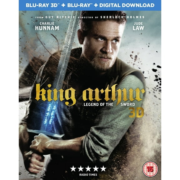 King Arthur - Legend of the Sword (Blu-ray)