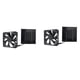 thumbnail image 3 of uds 20W 6 pulgadas Kit Solar Extractor de aire Mini ventilador Panel Solar ventilador accionado para perro pollo Hous, 3 of 5