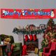 thumbnail image 1 of Fiudx Ofertas relámpago Banners navideños Banners navideños Banners de fondo Banners de fiestas alegres Decoraciones navideñas Decoraciones de ambientes Banderas festivas para patio 118,11 X 19,69 IN, 1 of 6