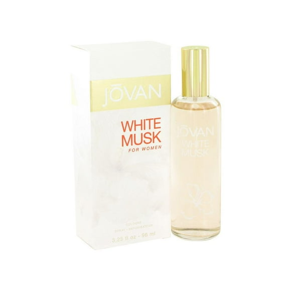 Perfume Jovan Jovan White Musk Eau De Cologne Spray 96ml/3.2oz