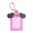 thumbnail image 4 of Yoone Photo Keychain Creative Acrylic Cartoon Cat Photo Frame Hanging Pendant for Daily Use, 4 of 6