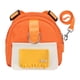 thumbnail image 1 of Mochila para cachorros, correa para perros pequeños, arnés para perros, transportín para coche, mochila para perros, correa para el pecho del perro, 1 of 4