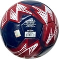 thumbnail image 4 of Icon Sports U.S. Soccer Ball, PVC, Red/White/Blue One Nation Design, Size 4, 4 of 4