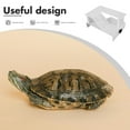 thumbnail image 3 of USHOBE Turtle Climbing Platform Tortoise Climbing Basking Platform Acrylic 1Pcs, 3 of 8