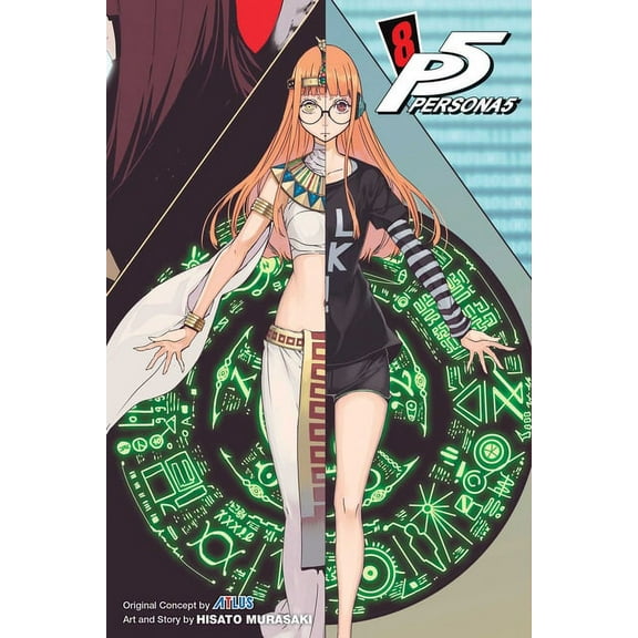 Persona 5 Persona 5, Vol. 8, (Paperback)