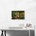thumbnail image 2 of ARTCANVAS The Whittling Boy 1873 Canvas Art Print by Winslow Homer - Size: 18" x 12" (1.50" Deep), 2 of 9