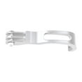 thumbnail image 1 of koolsoo Bike Fork Mount Front Light Bracket Extension Stand Bicycle Headlight Holder Silver, 1 of 9