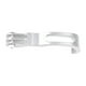 thumbnail image 1 of Soporte para horquilla de bicicleta, soporte para faro delantero, soporte extensible para cámara deportiva, soporte para ciclismo Plata, 1 of 8