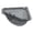 A, variant on ZZHZGZ Clearance Sale Kitchen Strainer with Strong 360° Filtration and Easy Cleaning Stainless Mesh Reusable Strainer for Drains Holder Included