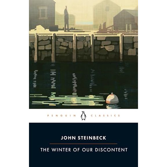 Pre-Owned The Winter of Our Discontent (Paperback) 0140062211 9780140062212