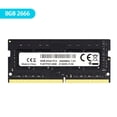 thumbnail image 1 of 288-PIN DDR4 Memoria Ram 2666MHz 8GB para computadora portátil (8GB 2666MHz), 1 of 3