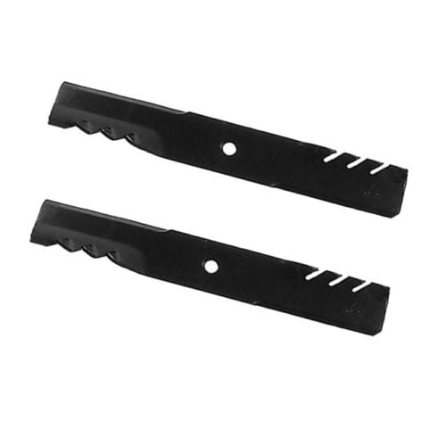 Set 2 Heavy Duty Mower Blades For Bobcat/Exmark 36" Cut Mower Many Other Brands 