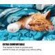 thumbnail image 3 of LHSHID Grandma Gifts Sherpa Fleece Blanket Grandma Birthday Gifts for Grandma New Grandma Gifts Grandma Blanket from Grandkids 60"x80", 3 of 7