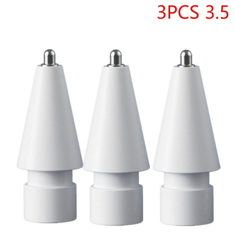 Apple Pencil Tip for Apple Pencil Gen 1/2, Apple Pencil Tips 2nd Generation, Apple Pencil 1st Gen Tips Replacement Tip, Apple Pen Nib iPad Stylus Nib Covers for Writing Drawing - Walmart.com Apple Pencil Tip for Apple Pencil Gen 1/2, Apple Pencil Tips 2nd Generation, Apple Pencil 1st Gen Tips Replacement Tip, Apple Pen Nib iPad Stylus Nib Covers for Writing Drawing - Walmart.com
