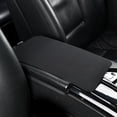thumbnail image 1 of Car Armrest Cushion Cover, Universal Microfiber Suede Center Console Pad, Soft & Wear-Resistant Interior Protector for Mainstream Car Models, Anti-Slip Easy Installation, 1 of 8