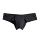 thumbnail image 1 of Ropa interior para hombre, de cintura baja, sexy, transpirable, moldeadora de cuerpo, ropa interior deportiva de color sólido para hombres, 1 of 6