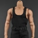 thumbnail image 5 of Chaleco Negro para Hombre Hugo Conjunto de Cinturón de acción Masculina, 5 of 6