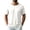 02# White, variant on IhhxPro Men's Short Sleeve Performance T-Shirt Quick Dry Athletic Wear Tee Loose Fit Breathable Workout Gym Running Casual Summer Active Top XS-2XL