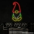 thumbnail image 4 of Glowneon Easter Dwarf Neon Sign, Easter Dwarf Led Sign, Holiday Decoration, Kid Room Decor, 4 of 5