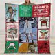 thumbnail image 4 of ¡Liquidación! Artículos de colección: Película de vacaciones navideñas de National Lampoon, ropa de cama navideña, manta súper suave de microfibra Raschel., 4 of 6