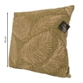 thumbnail image 3 of Cojín Decorativo Home Trends Cuadrado con Textura Beige, 3 of 4