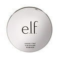 thumbnail image 2 of e.l.f. Beautifully Bare Sheer Tint Finishing Powder, Medium/Dark, 2 of 3