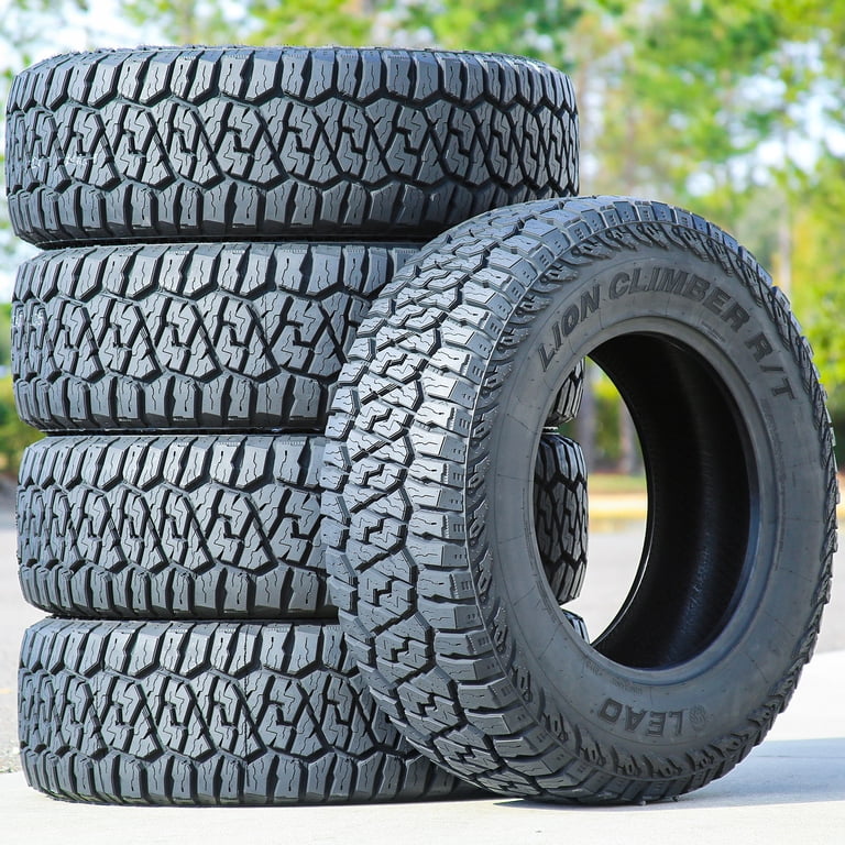 Leao Lion Climber R/T 275/60R20 116T XL Rugged Terrain Tire