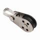 thumbnail image 4 of 5 Pieces Of Stainless Steel Pulley Nylon Pulley Sailing Yacht Ship Pulley Nylon Rope Pulley Rocking, 4 of 5