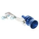 thumbnail image 4 of Tamaño M Universal Car Turbo Sound Silenciador Silenciador Tubo de escape Ndcxsfigh Accesorios para autos y motos, 4 of 9