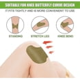 thumbnail image 3 of 20pcs parches para el dolor de rodilla YONGSHENG kit de parches para aliviar el dolor de ajenjo, 3 of 5