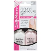 Coty Sally Hansen French Manicure Kit, 0.45 oz